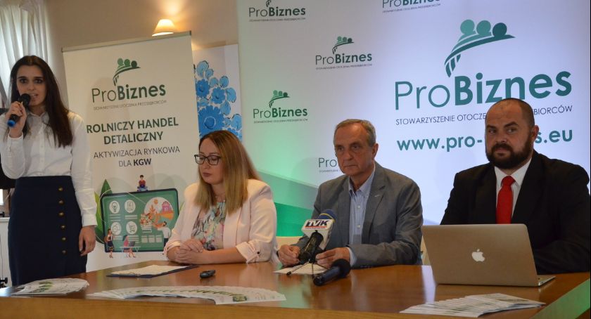 Nowy projekt i nowe możliwości dla Kół Gospodyń Wiejskich w regionie [ZDJĘCIA]