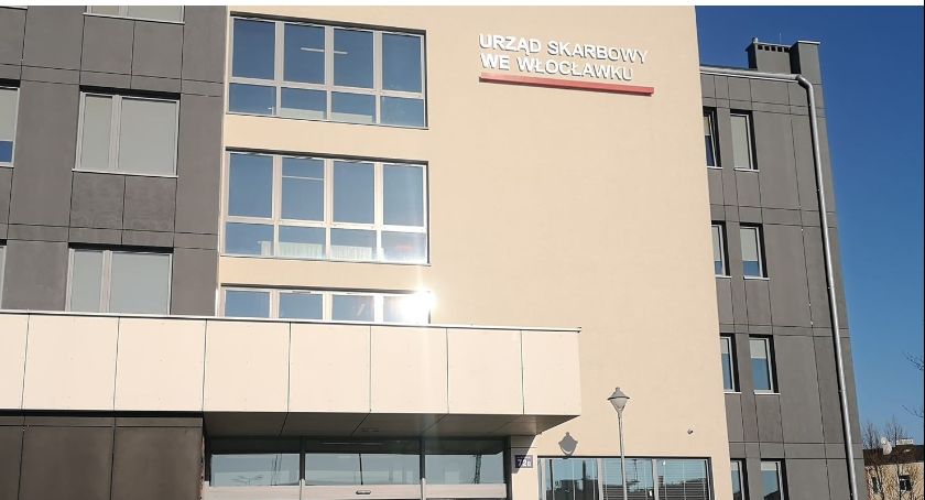 Urząd Skarbowy we Włocławku  poszukuje pracowników