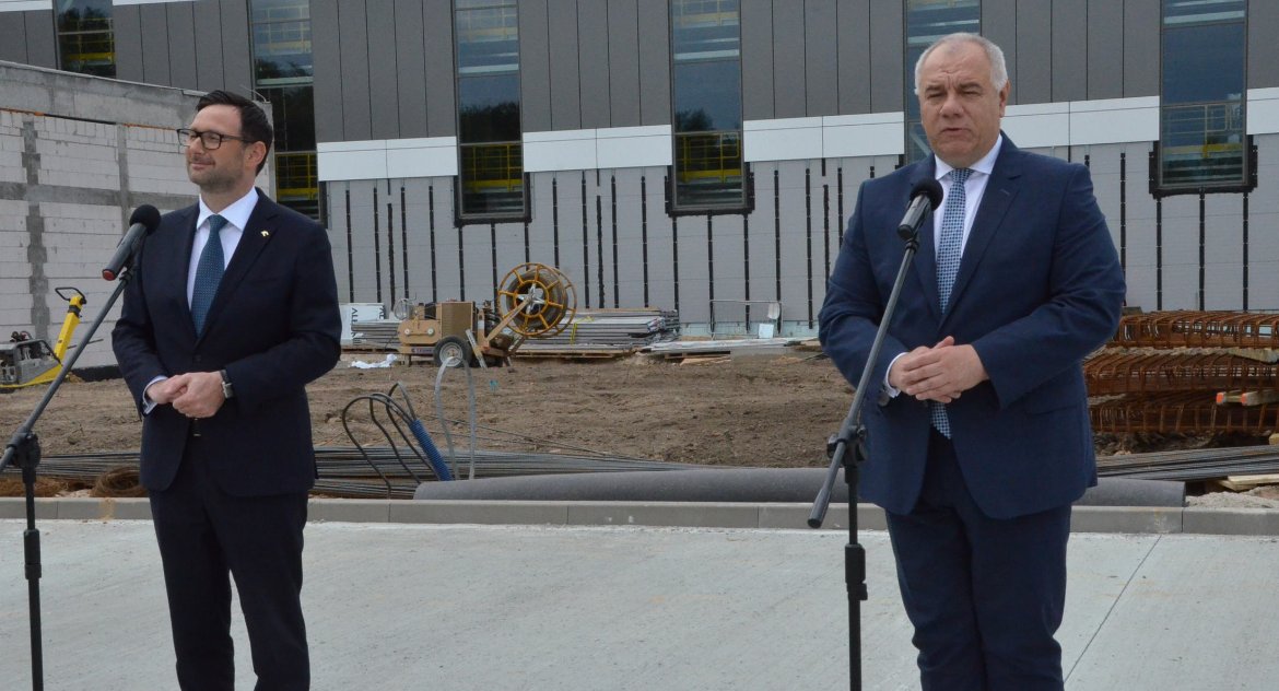 PKN ORLEN inwestuje w rozwój. Wmurowanie kamienia węgielnego pod Instalację Visbreakingu [ZDJĘCIA, VIDEO]