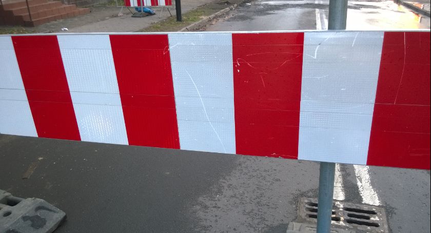 Zmiana organizacji na Mielęcińskiej we Włocławku