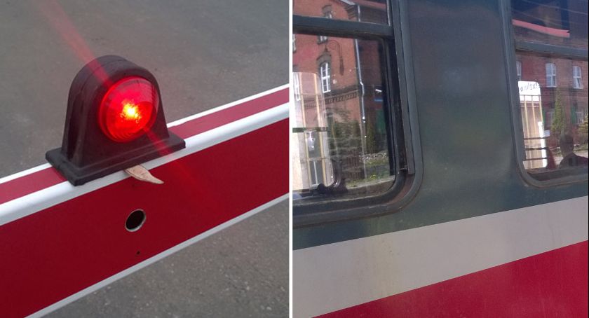 Zasnął za kierownicą przed przejazdem kolejowym w Grabkowie. Był kompletnie pijany. A to nie wszystko