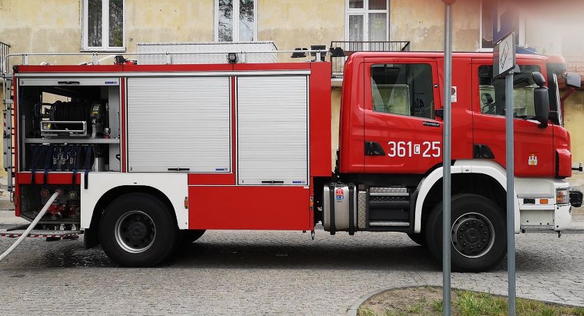 Bitwa o wozy: Gmina Boniewo wygrywa wóz strażacki