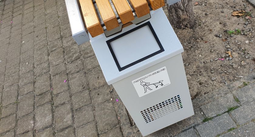 Projekt Posprzątaj po swoim psie w Brześciu Kujawskim