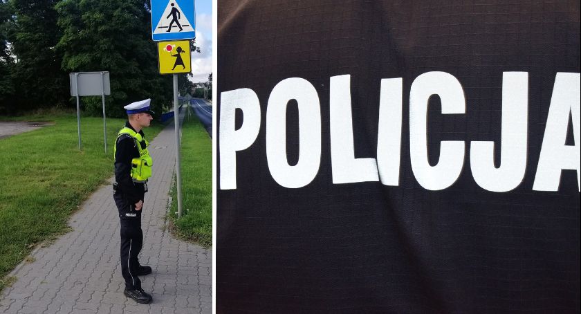 Wypadek w Kolonii Dębice w powiecie włocławskim