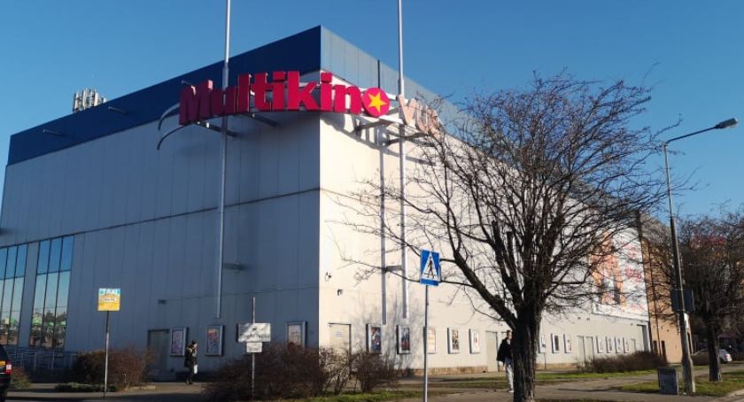 Multikino Włocławek znów otwarte !!! Znamy repertuar