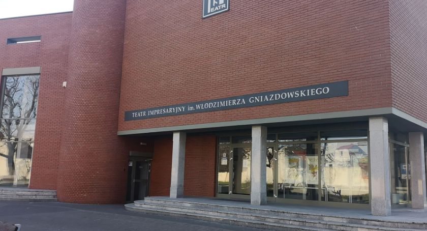 Jest nowy dyrektor włocławskiego teatru ? Prezydent Włocławka wydał zarządzenie
