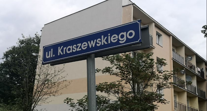 Ulica Kraszewskiego we Włocławku zostanie rozbudowana