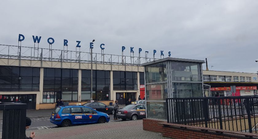 Dworzec autobusowy we Włocławku zmieni lokalizację