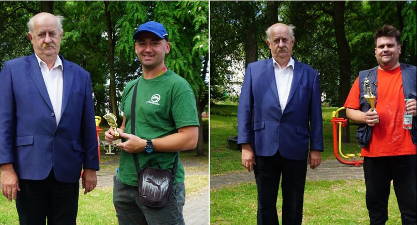 Zawody wędkarskie o Puchar Burmistrza Lubrańca [ZDJĘCIA]