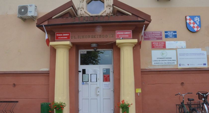 Rewitalizacja budynków w Borzymiu i Choceniu. Umowa podpisana