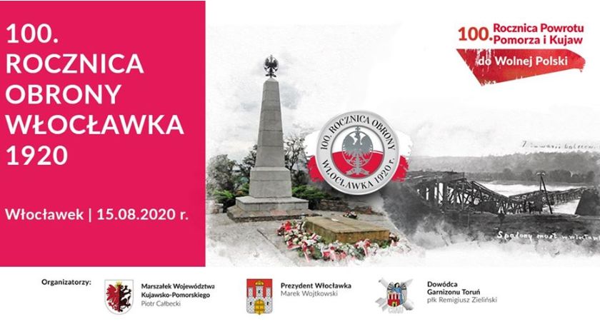 Obchody 100 rocznicy Obrony Włocławka 1920 [PROGRAM]