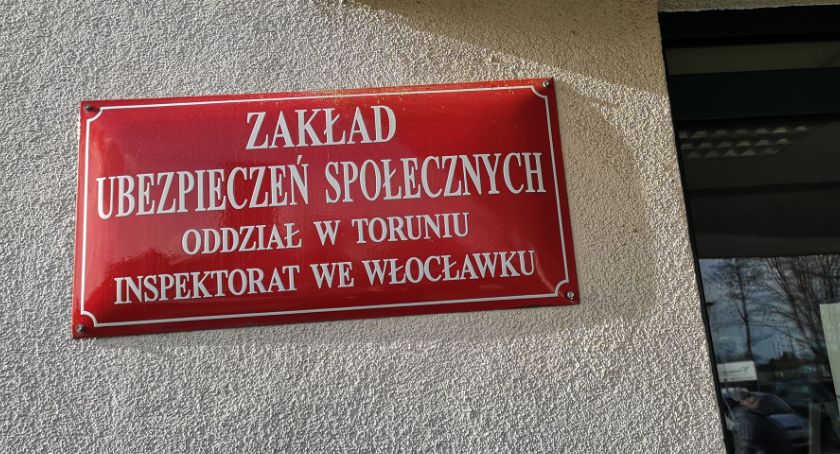 Praca w ZUS we Włocławku. Ogłoszono nabór