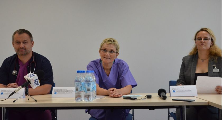 Kardiologia we Włocławku się rozwija. Uruchomiono Zespół Pracowni Interwencji Sercowo-Naczyniowych