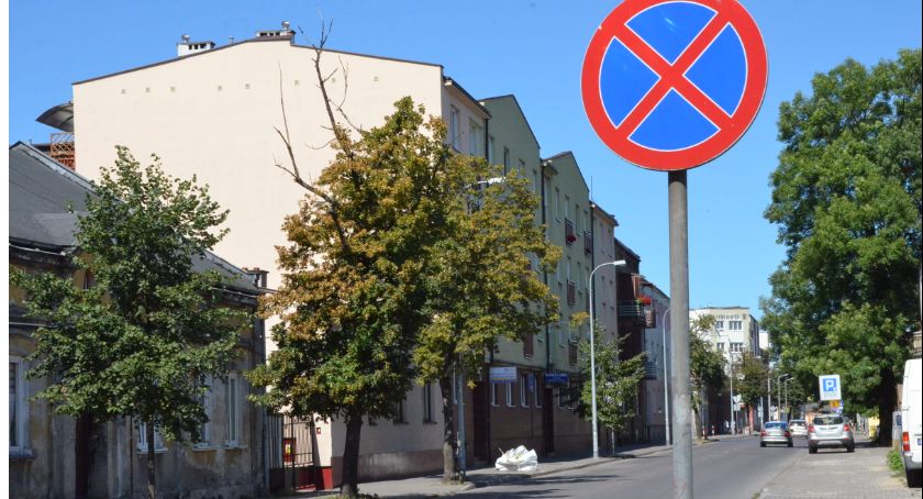 Będą kary dla kierowców na Stodólnej we Włocławku
