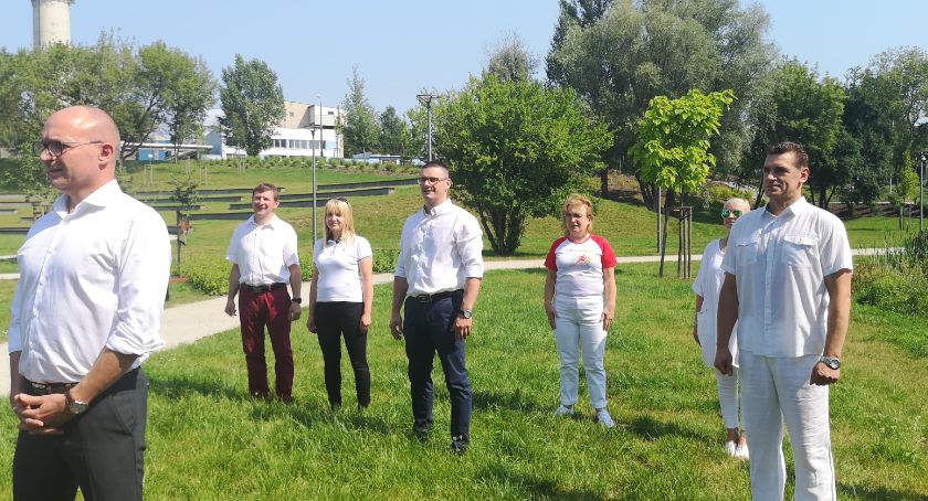 Klub Radnych KO z Włocławka włączył się w akcję na rzecz Kacpra