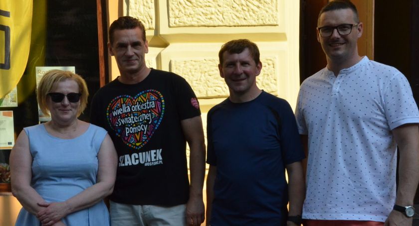 Piknik we Włocławku: Roztańczone Śródmieście