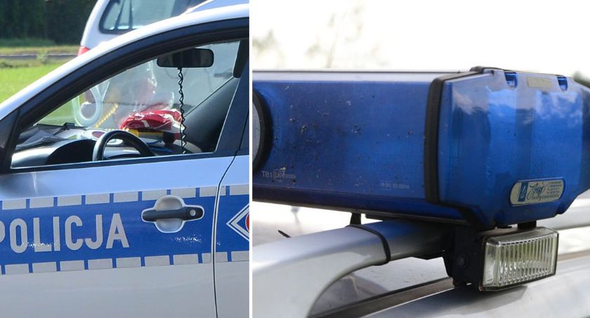 18-letni kierowca wyjechał wprost pod ciężarówkę. Pasażerka Opla trafiła do szpitala