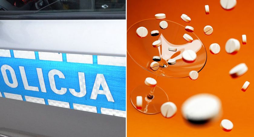 Znęcał się nad własną matką i groził jej śmiercią. Awanturnik zatrzymany przez policjantów