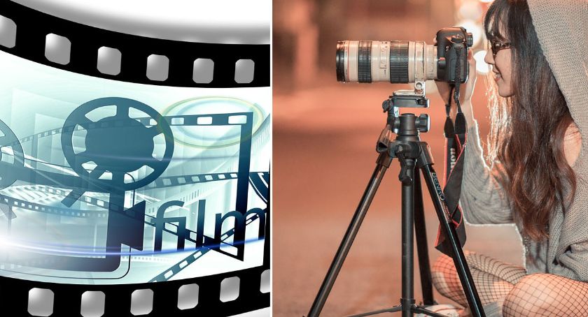 Warsztaty filmowe dla dzieci w Brześciu Kujawskim