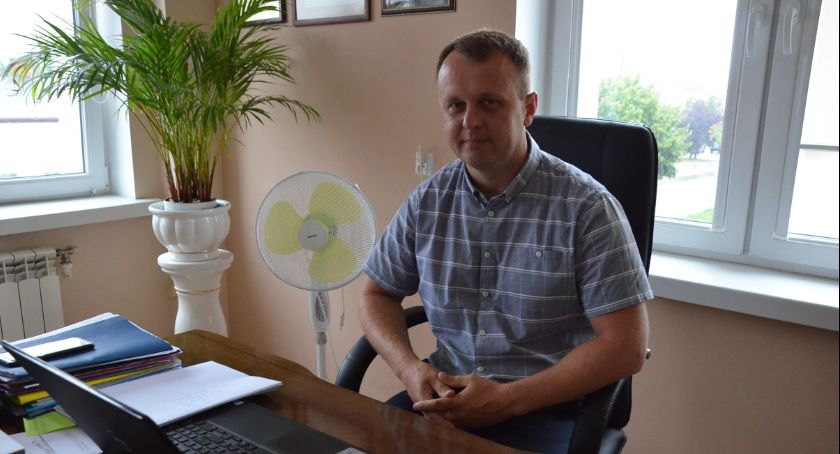 Infrastruktura drogowa na terenie Gminy Lubień Kujawski. Jak się zmienia? 