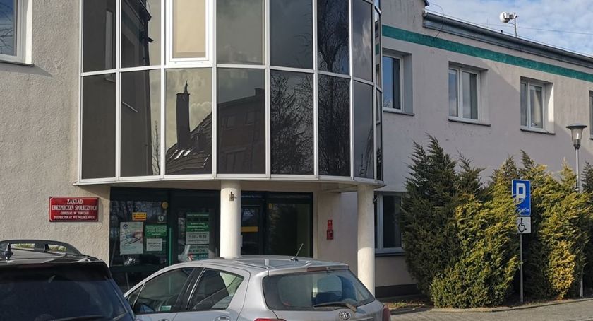 ZUS we Włocławku nieczynny. Kiedy ?