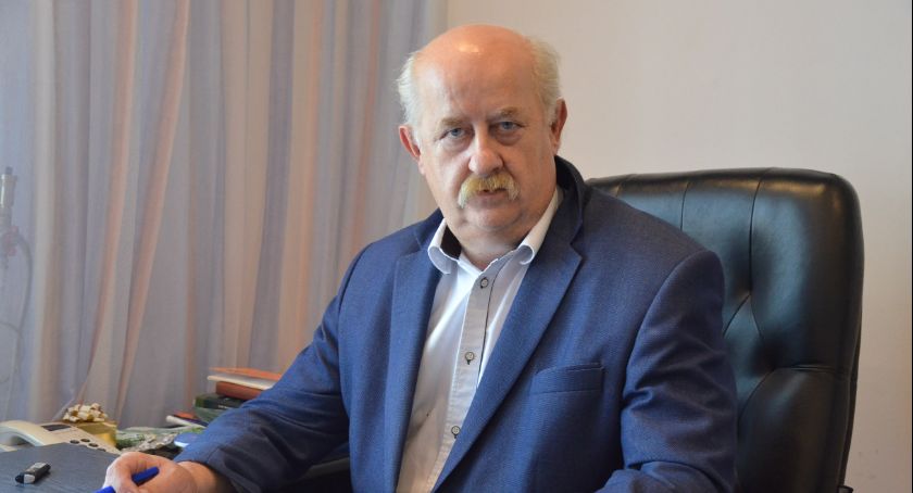 Inwestycje i dożynki w Gminie Lubraniec. Rozmawiamy z burmistrzem Stanisławem Budzyńskim