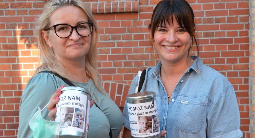 Akcja dla Kacpra Tesznera w Browarze B we Włocławku [ZDJĘCIA]