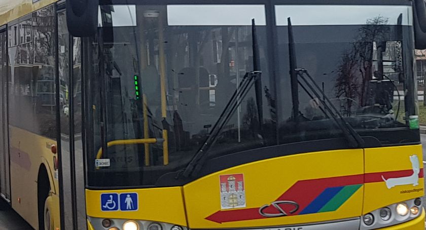 Zmiany w rozkładzie jazdy MPK we Włocławku. Zamknięta też ulica Wyszyńskiego