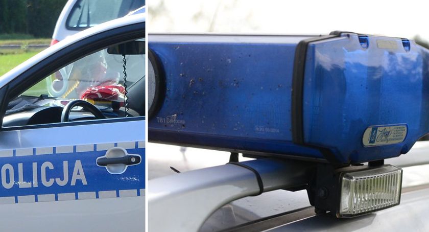 Karambol na DK-62 między Włocławkiem a Brześciem. Zderzyły się 4 samochody osobowe
