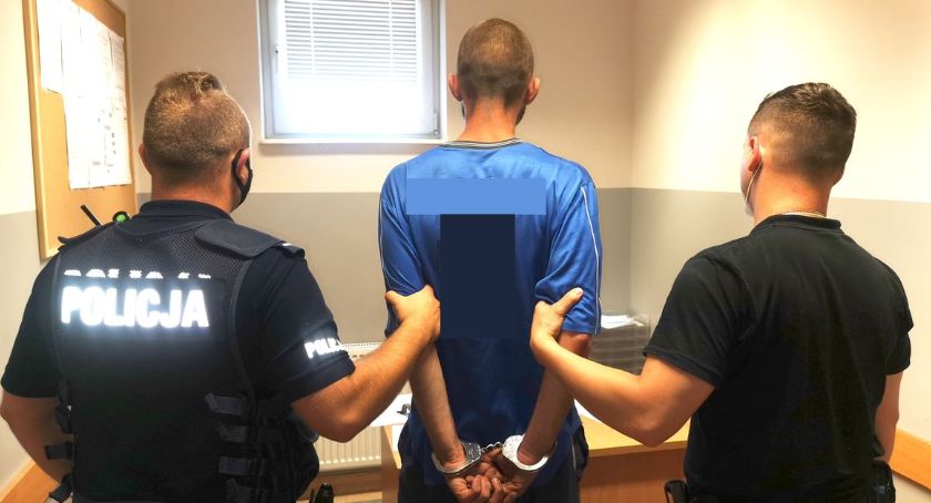 Wybił szybę i ukradł zegarek. Grozi mu teraz do 10 lat więzienia