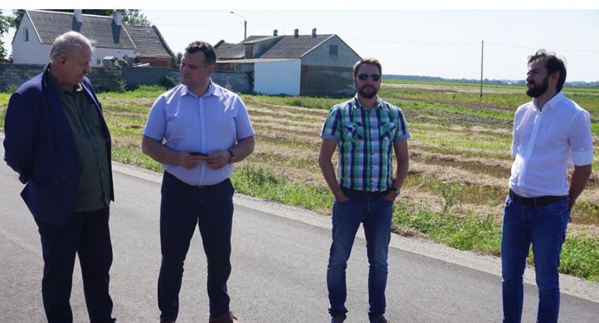 Kilometry dróg na terenie Gminy Lubraniec wyremontowane [ZDJĘCIA]