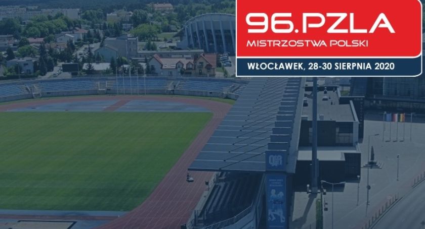 Lekkoatletyczne Mistrzostwa Polski we Włocławku