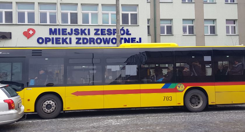 Objazd Kilińskiego. Przystanki czasowo zawieszone