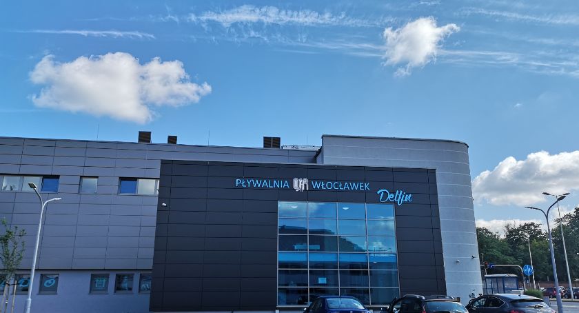 Baseny we Włocławku. Godziny otwarcia od 1 września