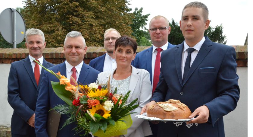 Dożynki w Chodczu 2020. Podziękowali za plony [ZDJĘCIA]