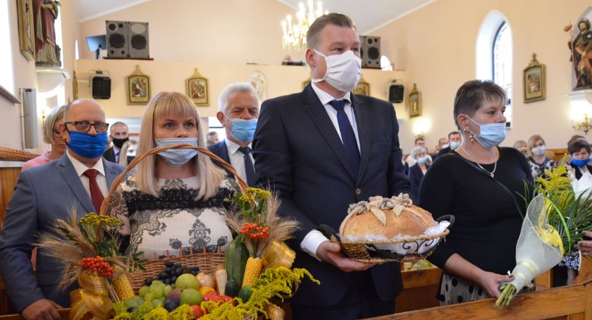Dożynki w Gminie Boniewo 2020. Podziękowali za plony i trud [ZDJĘCIA]