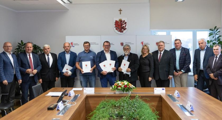 Nowe inwestycje drogowe w powiecie włocławskim 