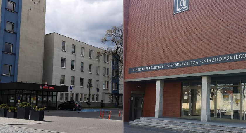 Konkurs na dyrektora Teatru Impresaryjnego we Włocławku. Prezydent powołał komisję