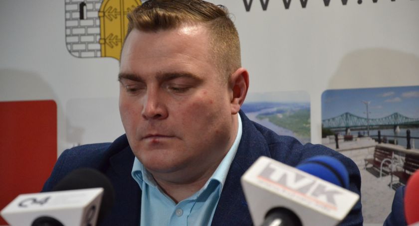 Do Wisły wpływa obecnie ok. 5 tys. litrów ścieków na sekundę. Komunikat Starosty Włocławskiego