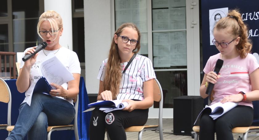 Narodowe Czytanie i Ognisko Rodzinne w Smólniku [ZDJĘCIA]