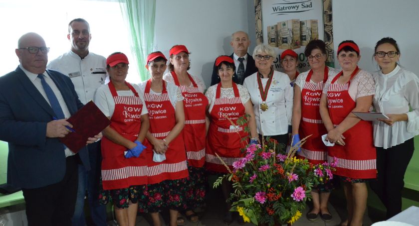 VI Festiwal Kuchni Kujawskiej. Święto czarniny 2020 w Lubrańcu [ZDJĘCIA]