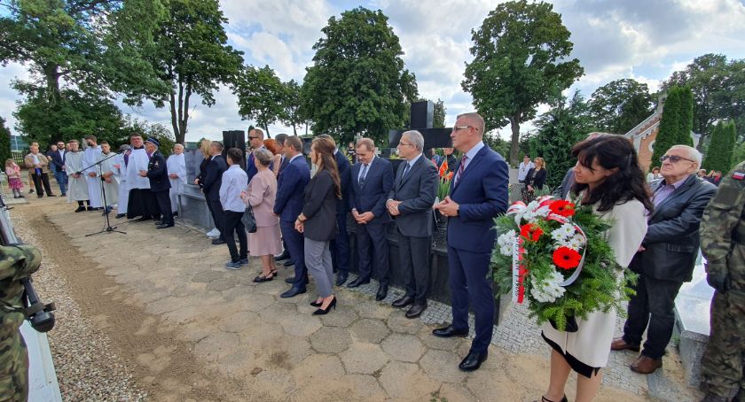 81 rocznica wybuchu II Wojny Światowej w Wieńcu w Gminie Brześć Kujawski [ZDJĘCIA, VIDEO]