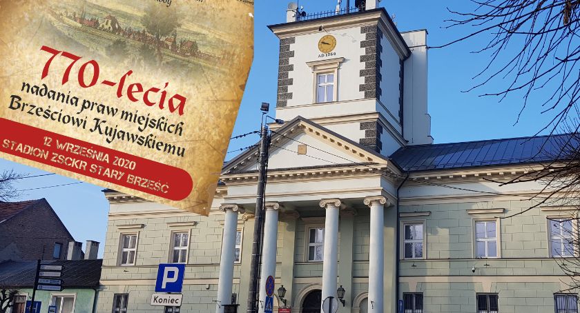 770 lecie Brześcia Kujawskiego. Nie zabraknie gwiazd polskiej estrady