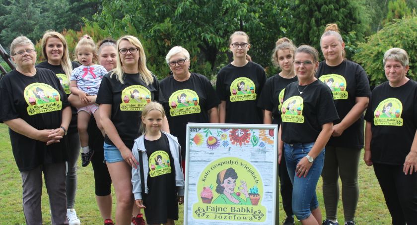 KGW Fajne Babki z Józefowa zapraszają  DO (RĘKO) DZIEŁA! 