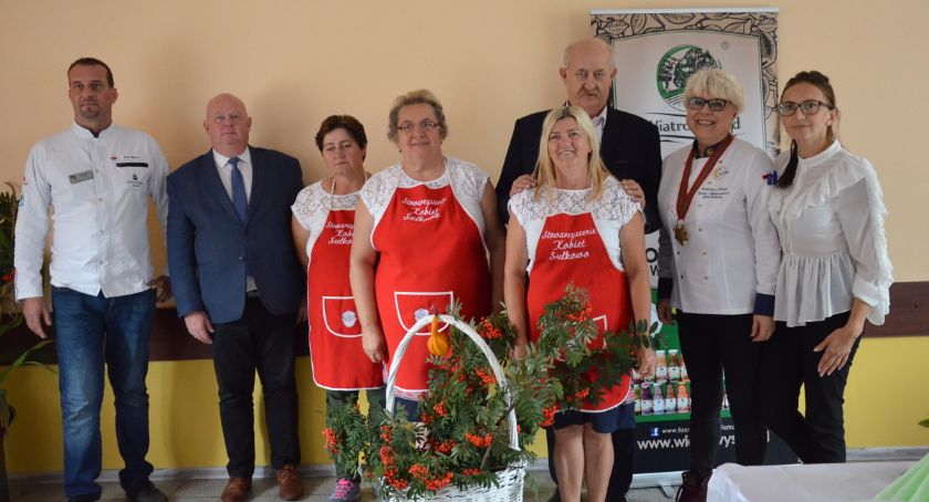 VI Festiwal Kuchni Kujawskiej 2020  w Lubrańcu. Na stołach królowały wyjątkowe dania [ZDJĘCIA]