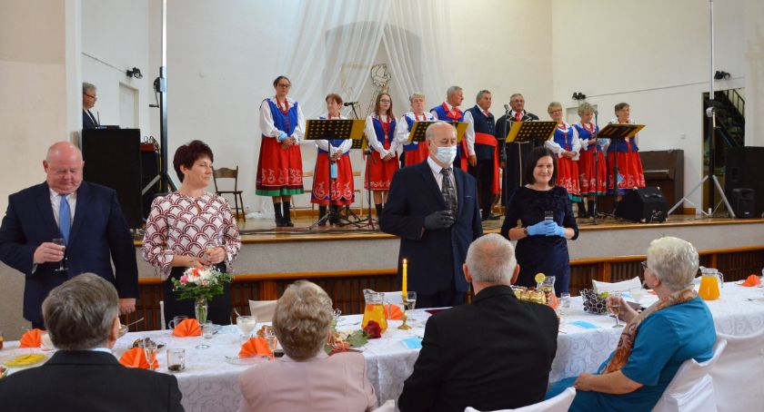Złote Gody świętowali w Lubrańcu