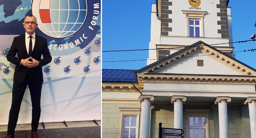 Brześć Kujawski na Forum Ekonomicznym w Karpaczu