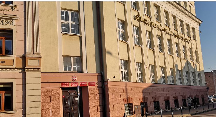 Praca w Starostwie Powiatowym we Włocławku. Ogłoszono nabory