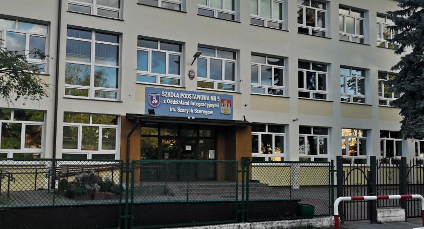 Koronawirus Włocławek: Są decyzje w sprawie nauczania w Szkole Podstawowej nr 5
