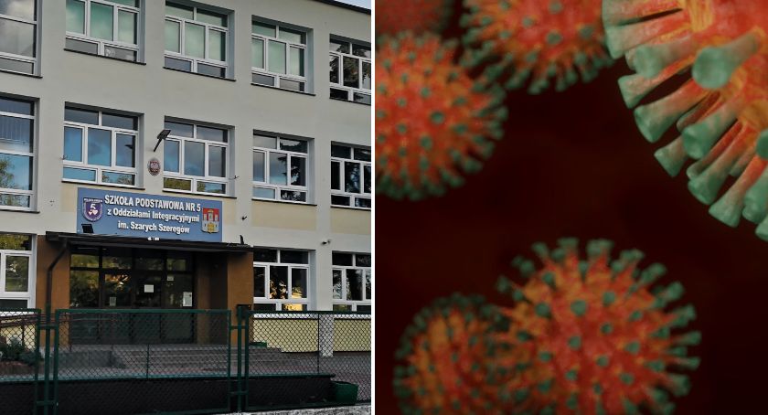 Koronawirus Włocławek: 17 osób na kwarantannie w SP nr 5. Co dalej?
